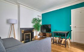 Luxurious 1 Bedroom Notre Dame de Paris Monge Free Netflix