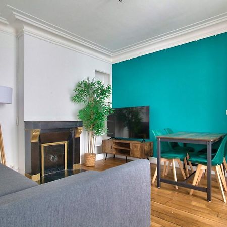 Luxurious 1 Bedroom Notre Dame de Paris Monge Free Netflix Extérieur photo