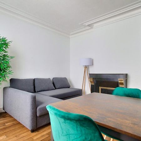 Luxurious 1 Bedroom Notre Dame de Paris Monge Free Netflix Extérieur photo