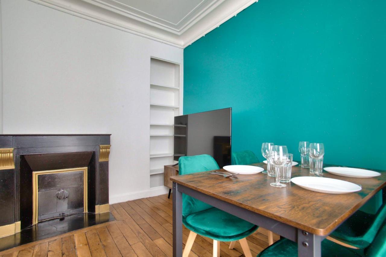 Luxurious 1 Bedroom Notre Dame de Paris Monge Free Netflix Extérieur photo