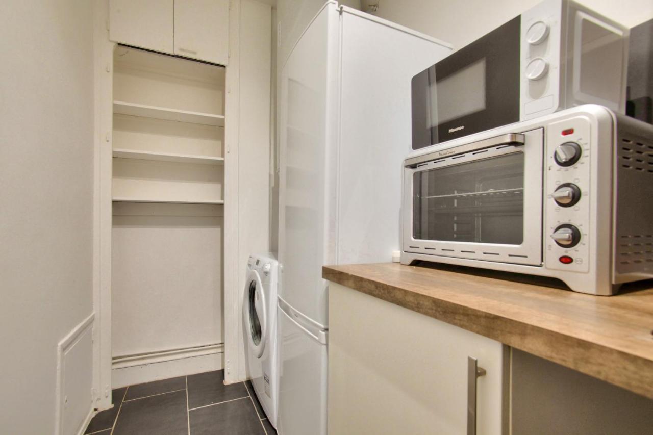 Luxurious 1 Bedroom Notre Dame de Paris Monge Free Netflix Extérieur photo
