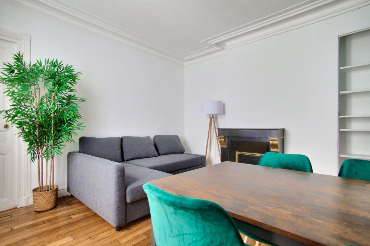 Luxurious 1 Bedroom Notre Dame de Paris Monge Free Netflix Extérieur photo