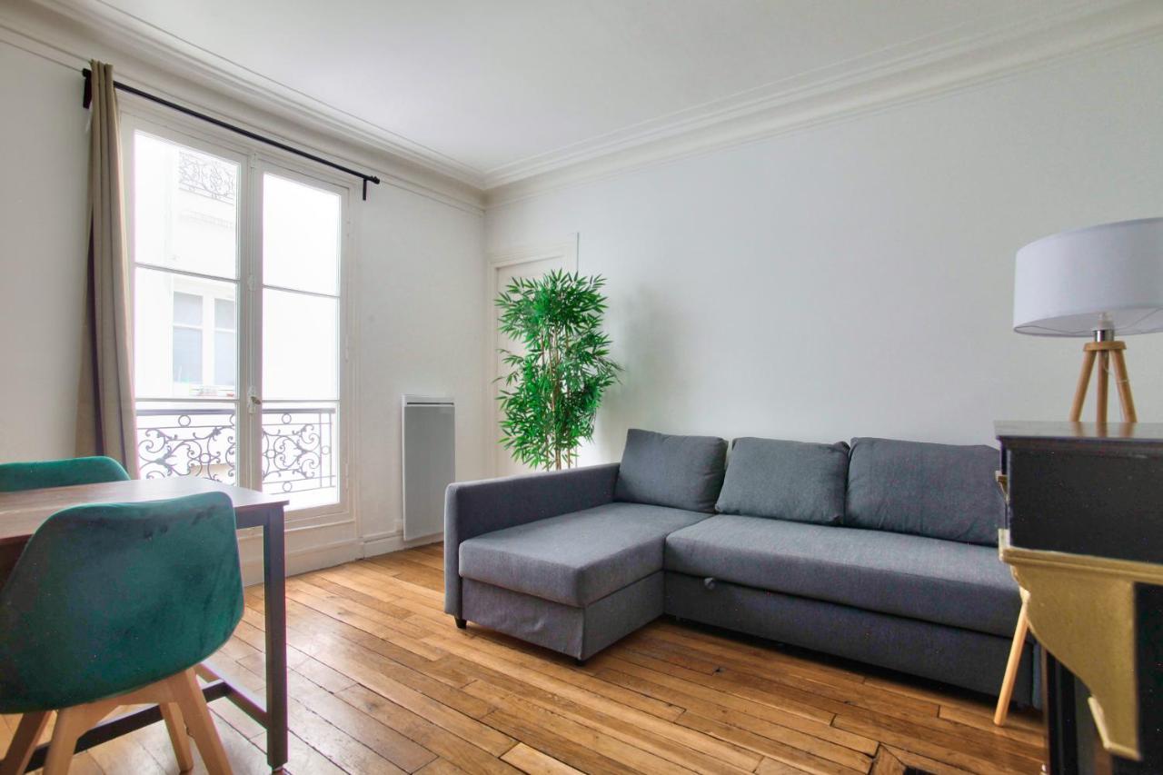 Luxurious 1 Bedroom Notre Dame de Paris Monge Free Netflix Extérieur photo
