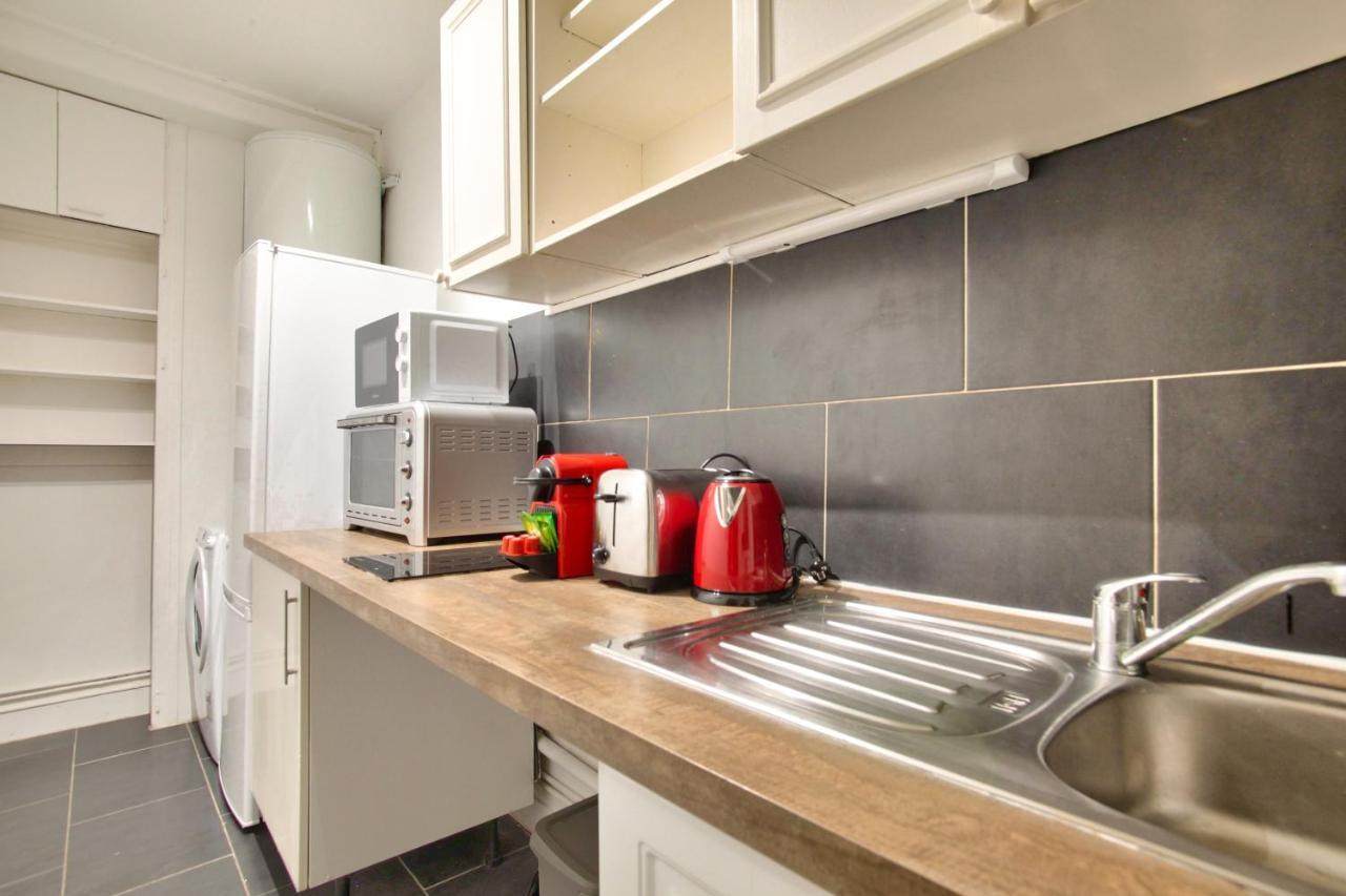 Luxurious 1 Bedroom Notre Dame de Paris Monge Free Netflix Extérieur photo