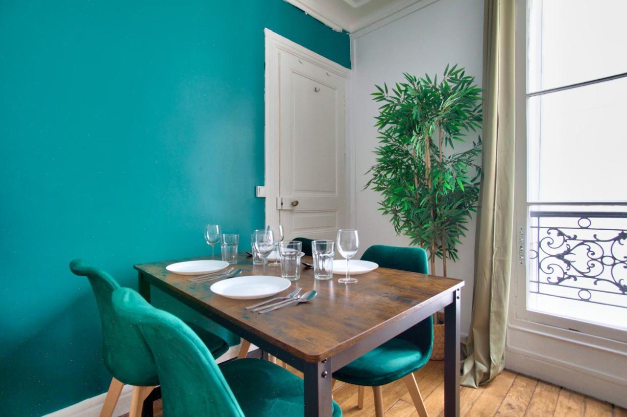 Luxurious 1 Bedroom Notre Dame de Paris Monge Free Netflix Extérieur photo