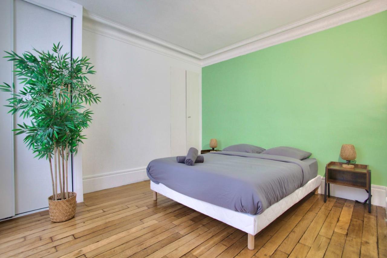 Luxurious 1 Bedroom Notre Dame de Paris Monge Free Netflix Extérieur photo