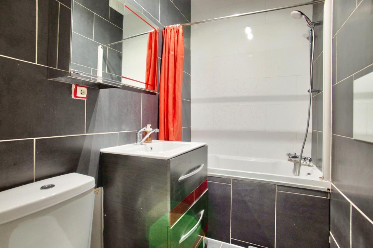 Luxurious 1 Bedroom Notre Dame de Paris Monge Free Netflix Extérieur photo
