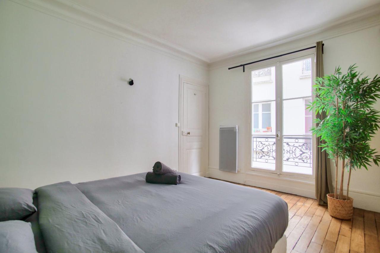 Luxurious 1 Bedroom Notre Dame de Paris Monge Free Netflix Extérieur photo