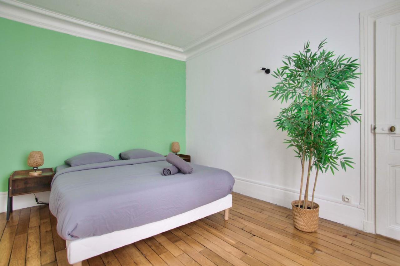 Luxurious 1 Bedroom Notre Dame de Paris Monge Free Netflix Extérieur photo